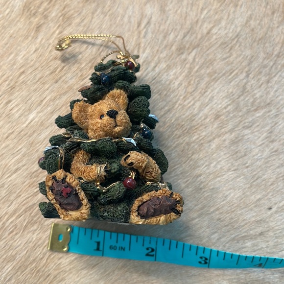 Boyd Bears Fraser Christmas Ornament - Picture 10 of 11